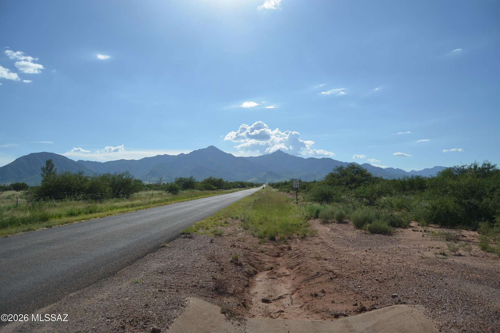 7 Acres of Residential Land for Sale in Hereford, Arizona