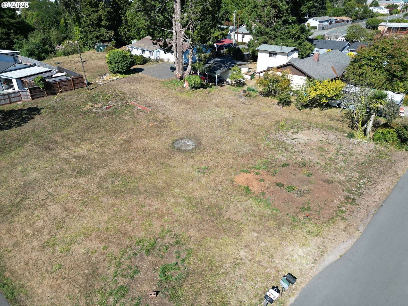 0.21 Acres of Residential Land for Sale in Brookings, Oregon