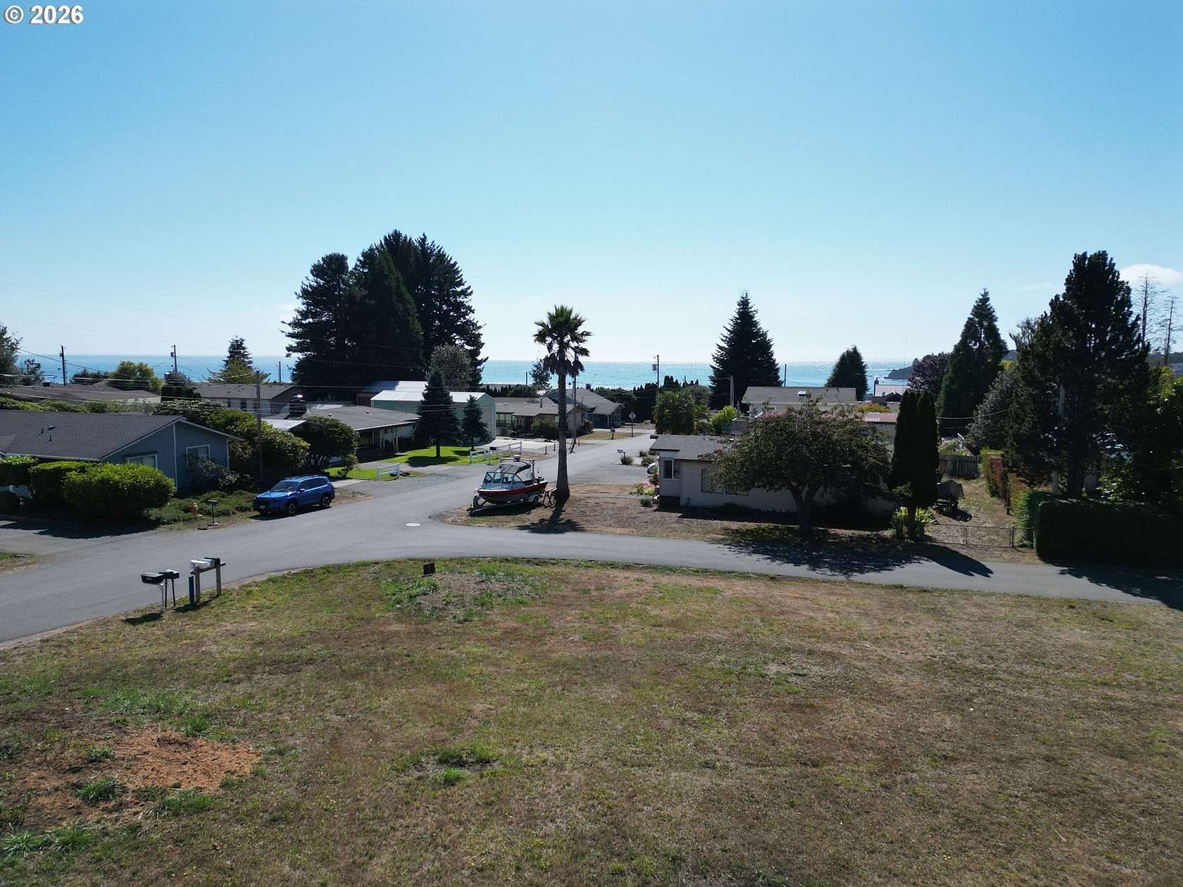 0.21 Acres of Residential Land for Sale in Brookings, Oregon