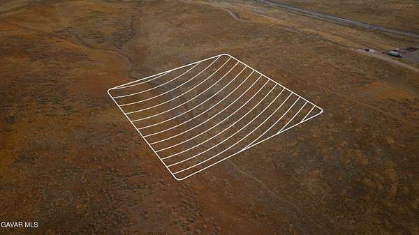 2.59 Acres of Land for Sale in Del Sur, California