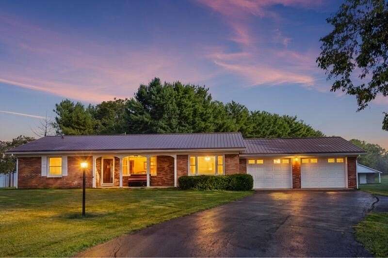 2.2 Acres of Land with Home for Sale in Flemingsburg, Kentucky