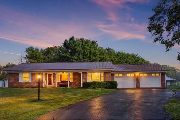 2.2 Acres of Land with Home for Sale in Flemingsburg, Kentucky