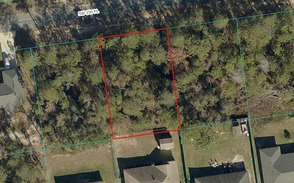 0.24 Acres of Residential Land for Sale in Ocala, Florida