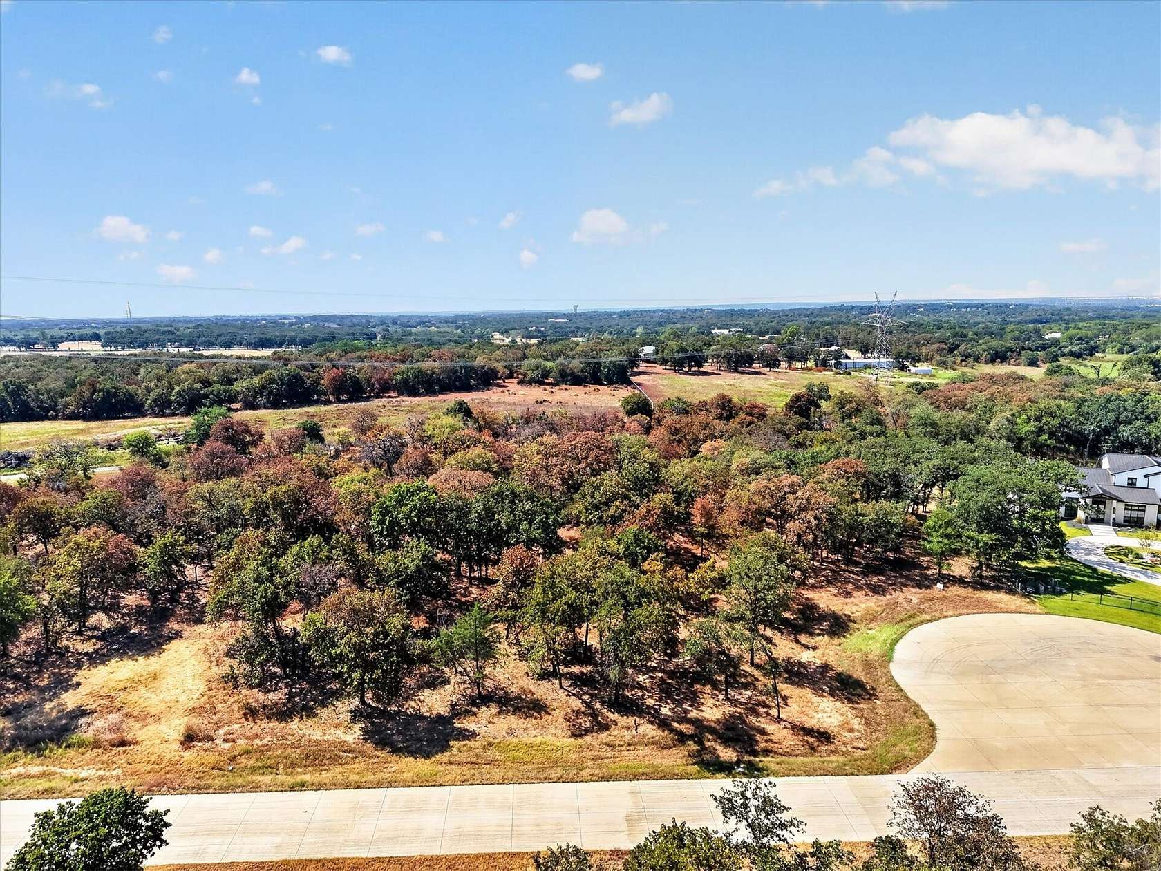 5 Acres of Residential Land for Sale in Bartonville, Texas
