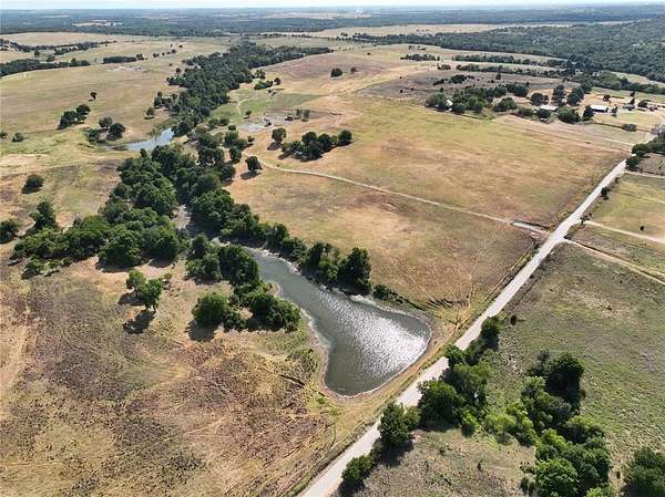 80 Acres of Land for Sale in Cement, Oklahoma