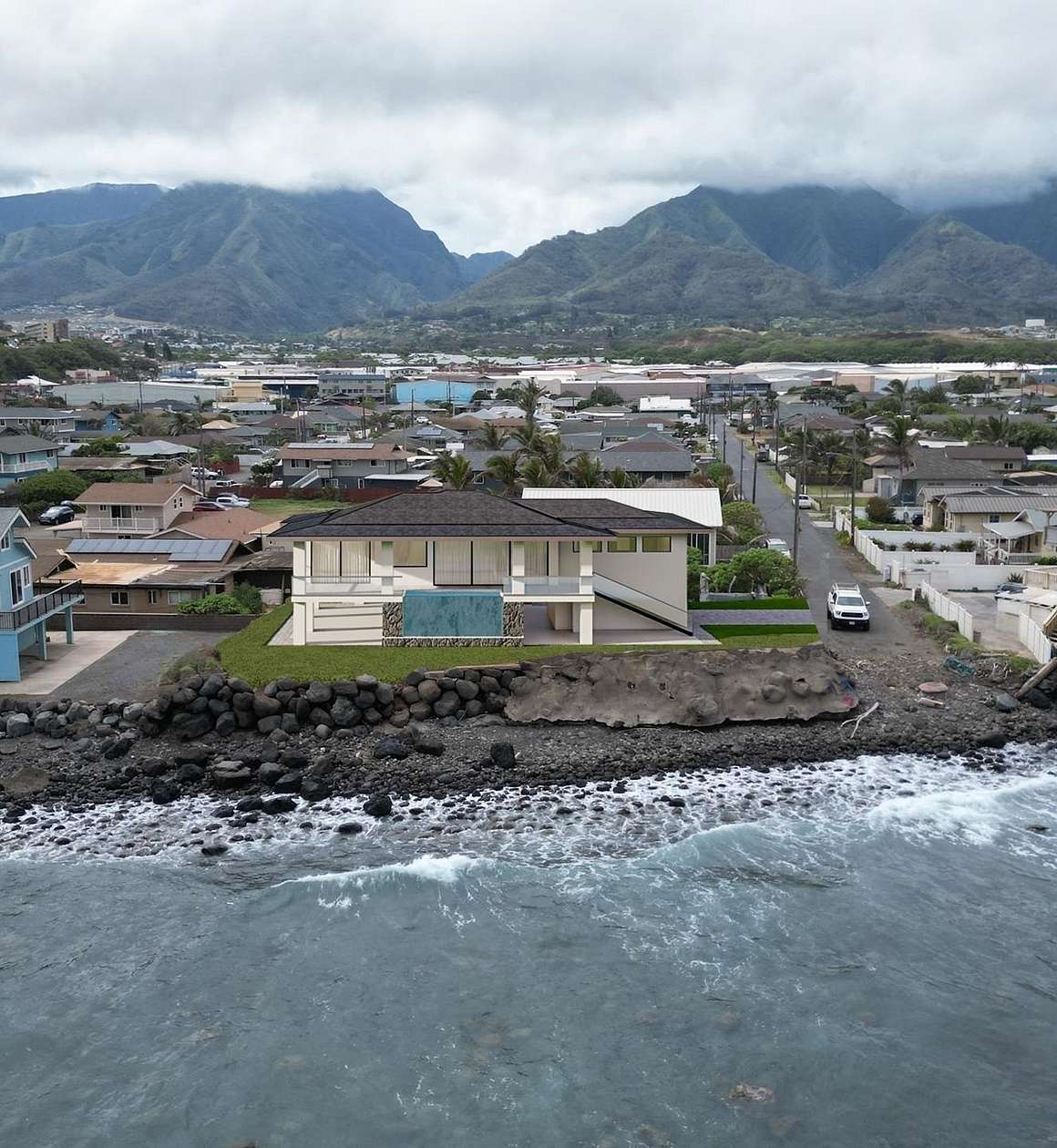 0.16 Acres of Residential Land for Sale in Wailuku, Hawaii