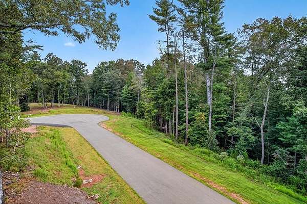 3.24 Acres of Residential Land for Sale in Ellijay, Georgia