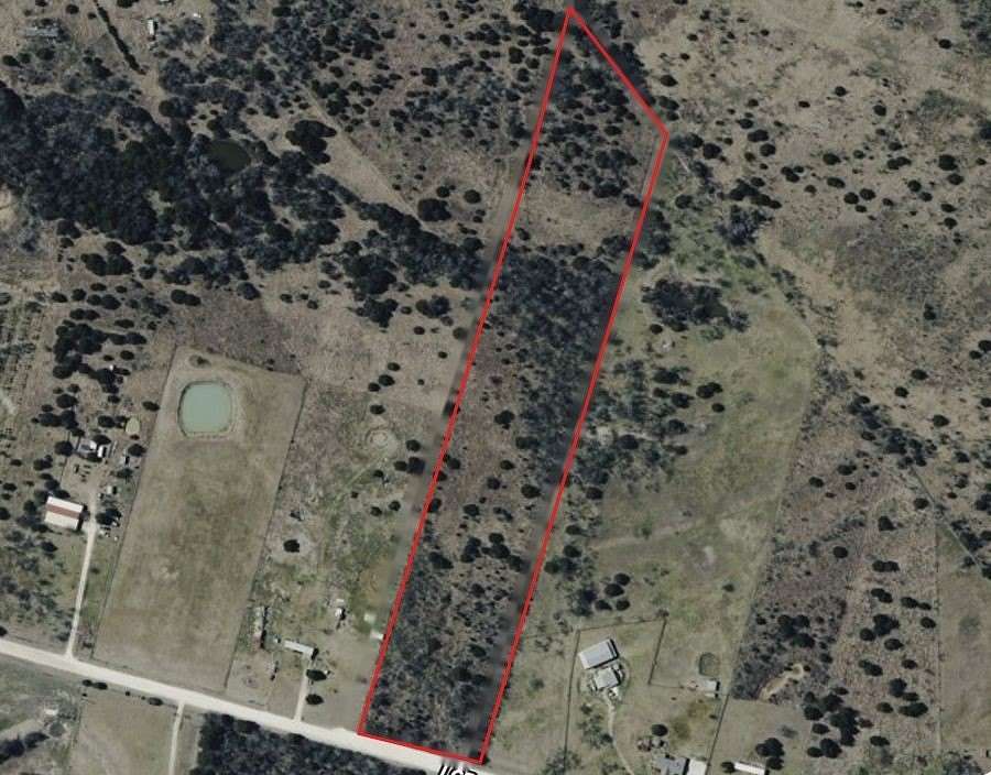 11.4 Acres of Land for Sale in Mexia, Texas