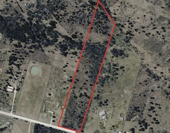 11.4 Acres of Land for Sale in Mexia, Texas