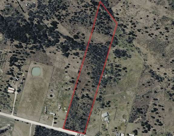 11.4 Acres of Land for Sale in Mexia, Texas