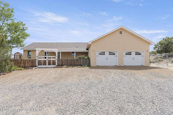 2.27 Acres of Land with Home for Sale in Aztec, New Mexico