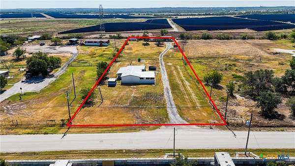 2 Acres of Improved Mixed-Use Land for Sale in Cedar Creek, Texas