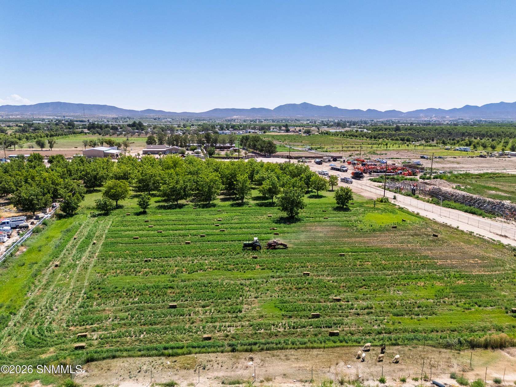 2.5 Acres of Residential Land for Sale in Anthony, New Mexico