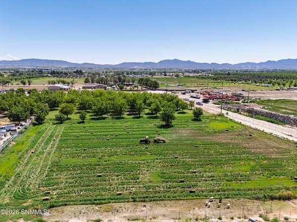 2.5 Acres of Residential Land for Sale in Anthony, New Mexico
