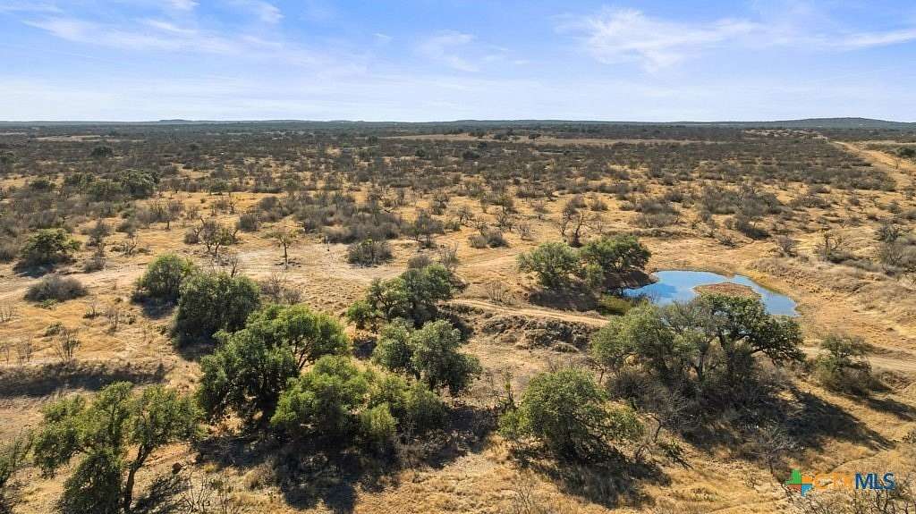 59.3 Acres of Recreational & Residential Land for Sale in Llano, Texas