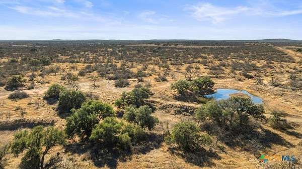 59.3 Acres of Recreational & Residential Land for Sale in Llano, Texas