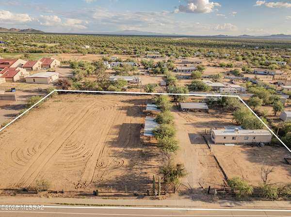 2 Acres of Improved Mixed-Use Land for Sale in Tucson, Arizona