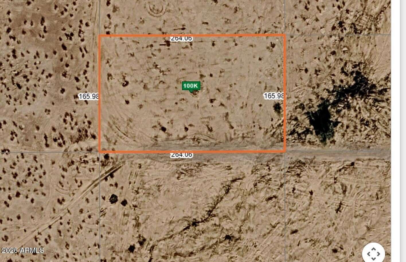 1 Acre of Land for Sale in Tonopah, Arizona