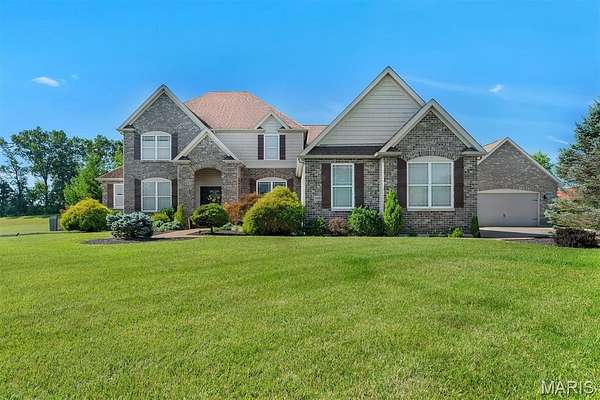 3 Acres of Land with Home for Sale in Wentzville, Missouri