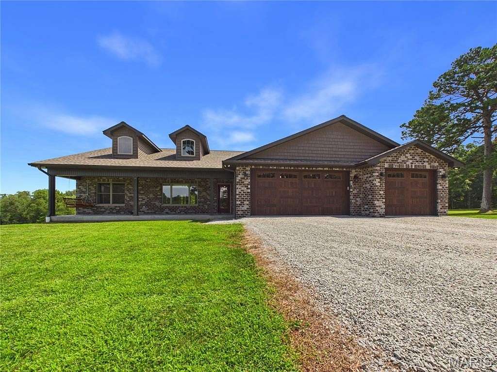 29.9 Acres of Land with Home for Sale in Ste. Genevieve Township, Missouri