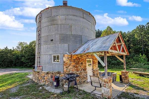 20 Acres of Land with Home for Sale in Piedmont, Missouri