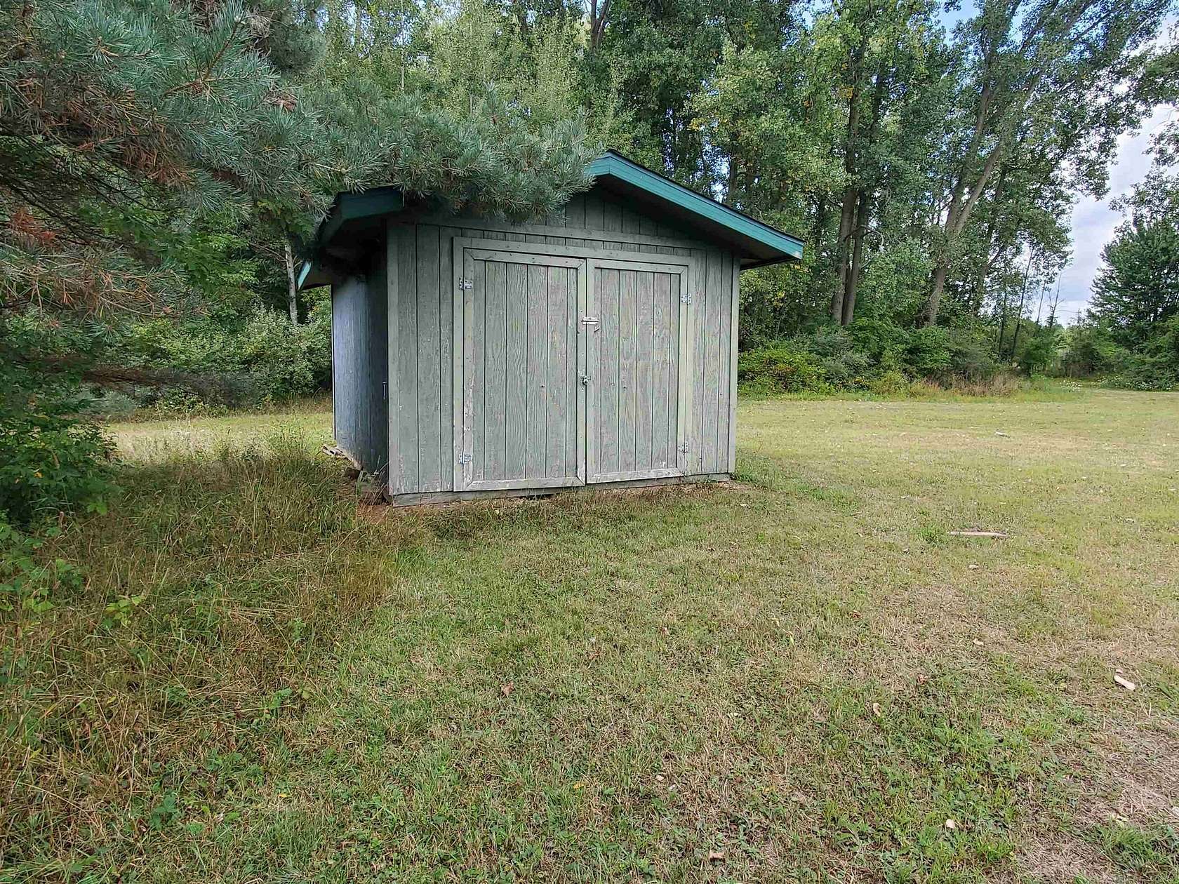 27 Acres of Recreational & Residential Land for Lease in Applegate, Michigan