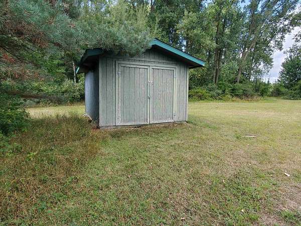 27 Acres of Recreational & Residential Land for Lease in Applegate, Michigan
