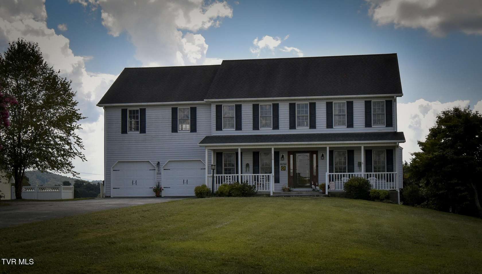1.64 Acres of Land with Home for Sale in Jonesborough, Tennessee