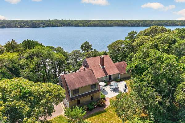 2 Acres of Land with Home for Sale in Harwich, Massachusetts