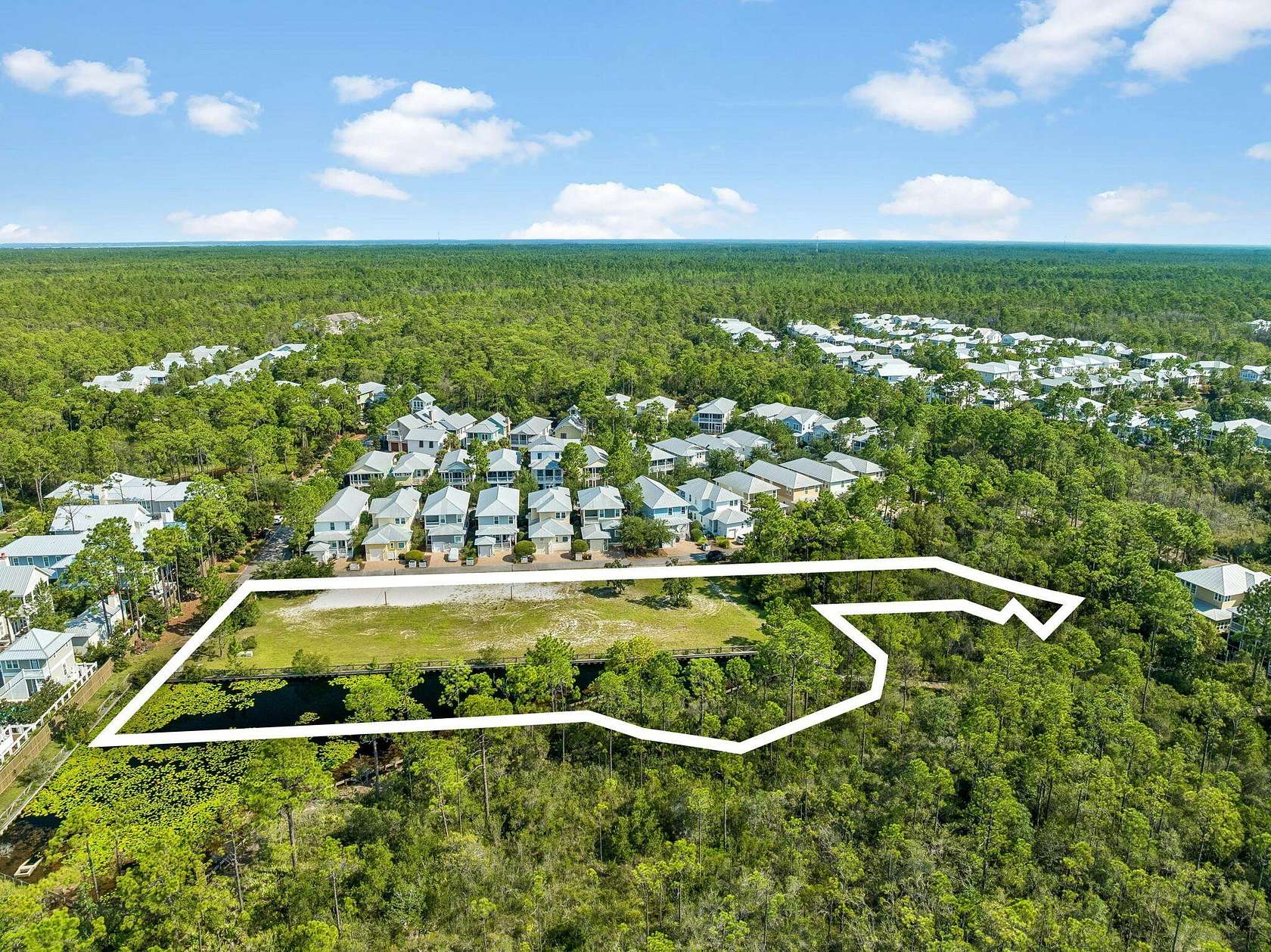 1.57 Acres of Residential Land for Sale in Santa Rosa Beach, Florida