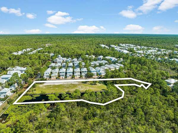 1.57 Acres of Residential Land for Sale in Santa Rosa Beach, Florida