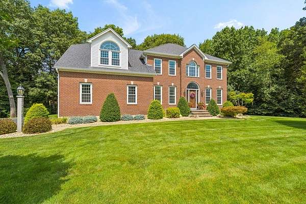 3 Acres of Land with Home for Sale in Franklin, Massachusetts