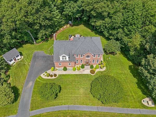 3 Acres of Land with Home for Sale in Franklin, Massachusetts