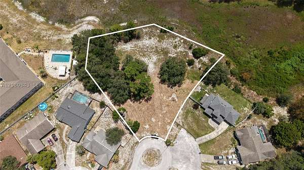 1 Acre of Residential Land for Sale in Spring Hill, Florida