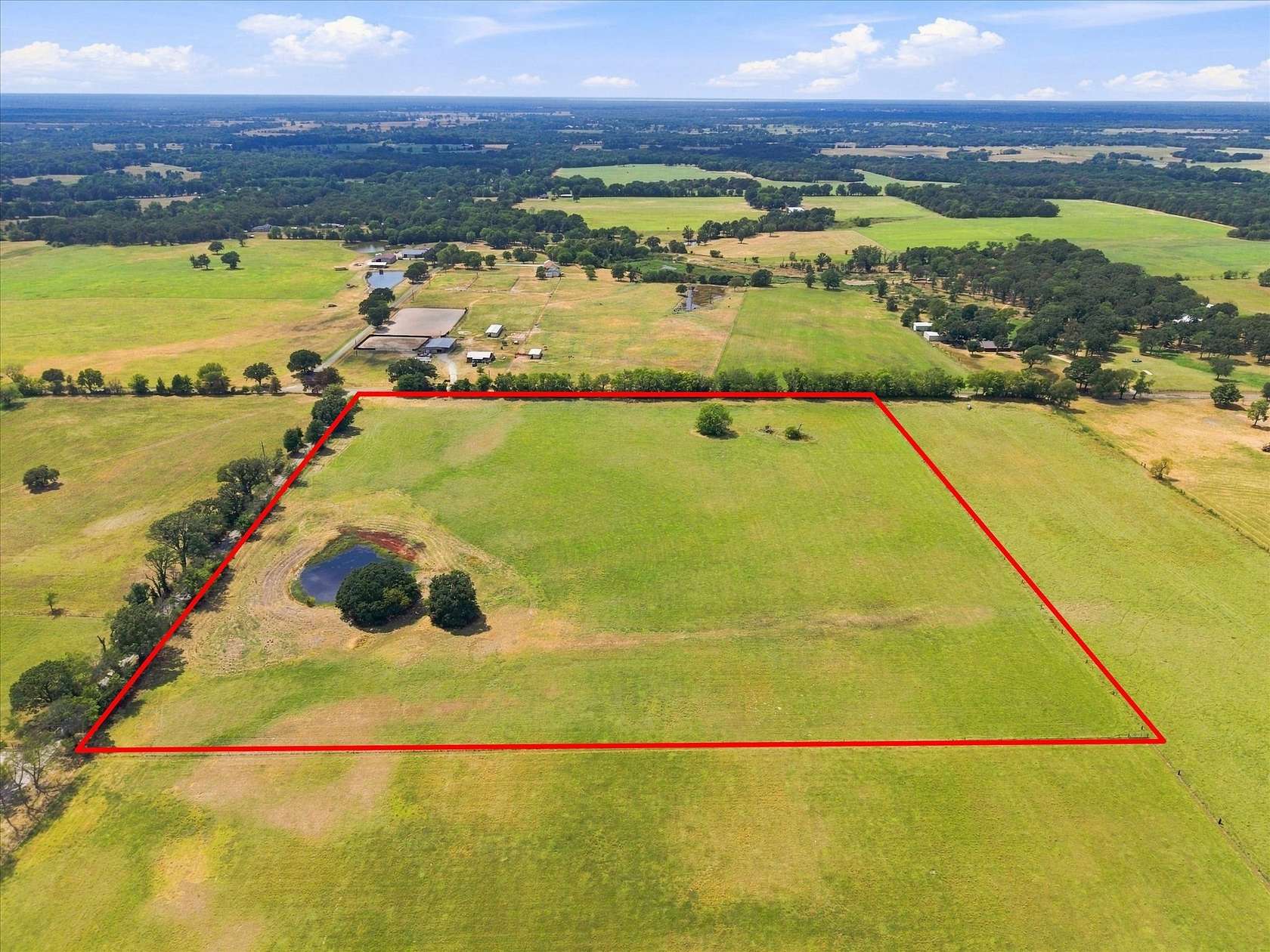 19 Acres of Land for Sale in Alba, Texas