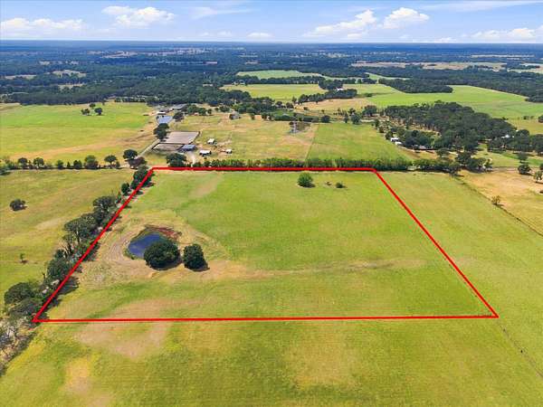 19 Acres of Land for Sale in Alba, Texas