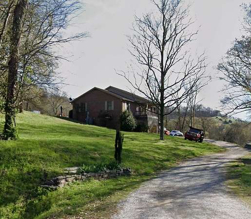 3 Acres of Land with Home for Auction in Carthage, Tennessee
