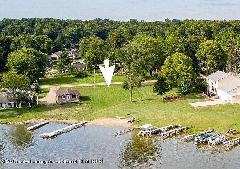0.29 Acres of Land for Sale in Perrinton, Michigan