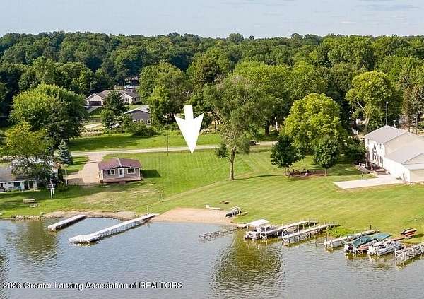 0.29 Acres of Land for Sale in Perrinton, Michigan