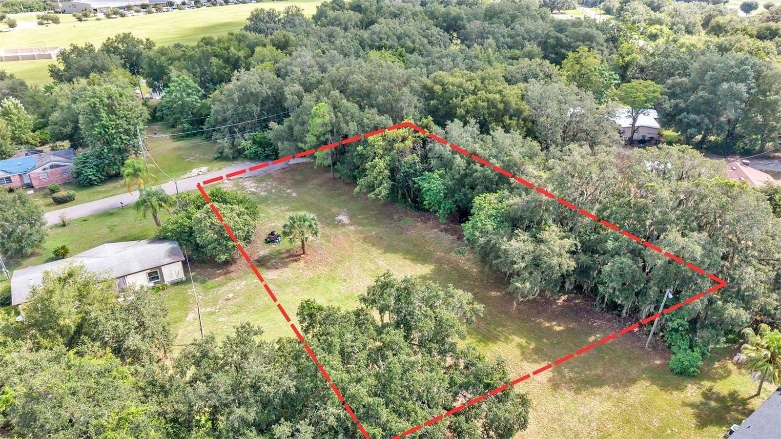 0.62 Acres of Residential Land for Sale in Bartow, Florida