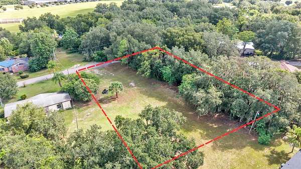 0.62 Acres of Residential Land for Sale in Bartow, Florida