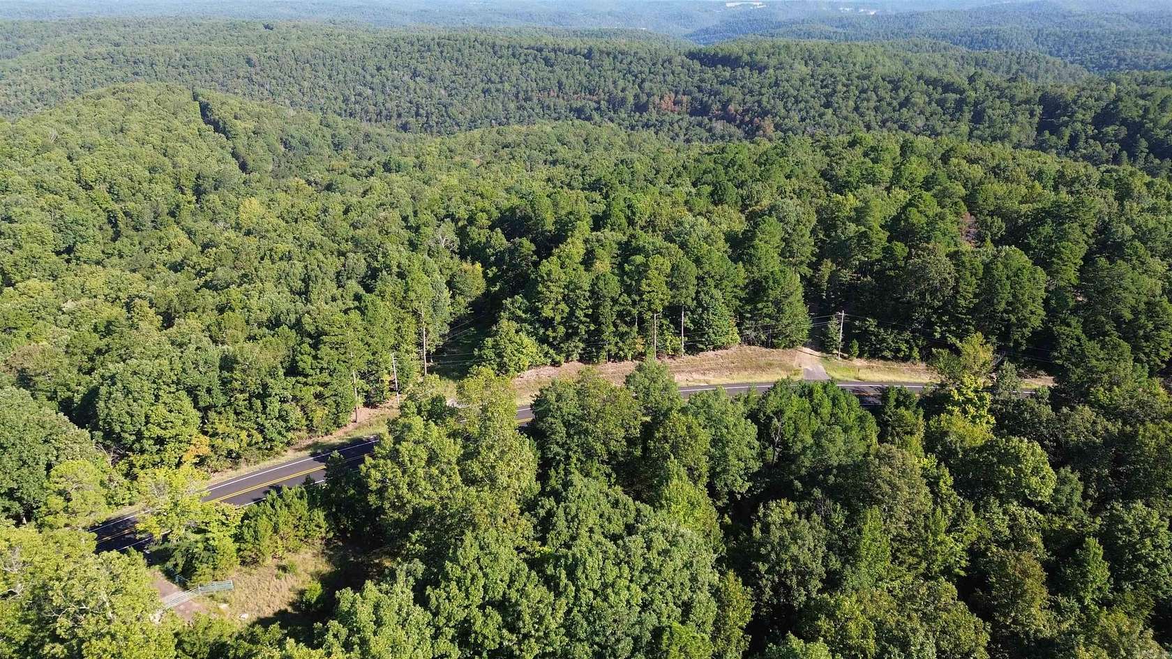 9.86 Acres of Land for Sale in Harriet, Arkansas
