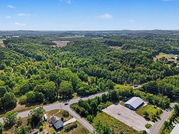 43 Acres of Recreational & Residential Land for Sale in Shelby, Michigan