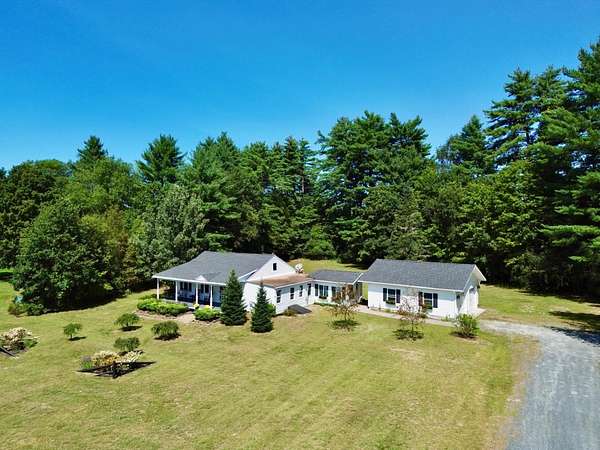 2 Acres of Land with Home for Sale in Swanzey, New Hampshire