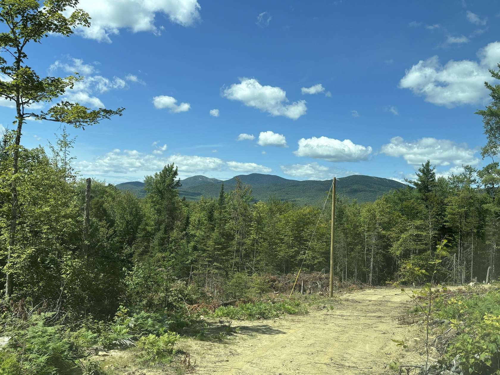 2.46 Acres of Land for Sale in Weld, Maine