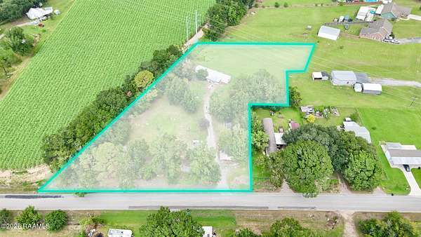 2 Acres of Residential Land for Sale in Youngsville, Louisiana