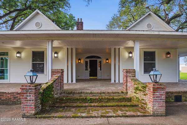 6 Acres of Land with Home for Sale in Jennings, Louisiana