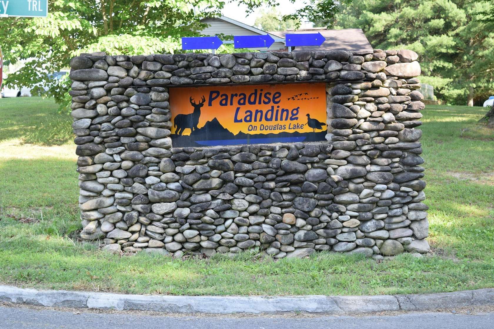3.66 Acres of Residential Land for Sale in Dandridge, Tennessee