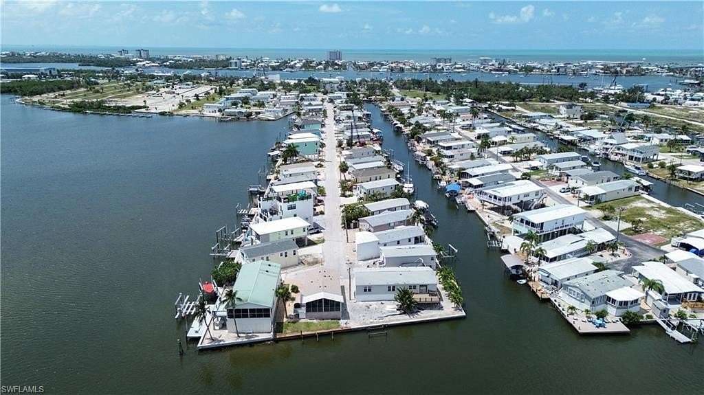 0.09 Acres of Residential Land for Sale in Fort Myers Beach, Florida