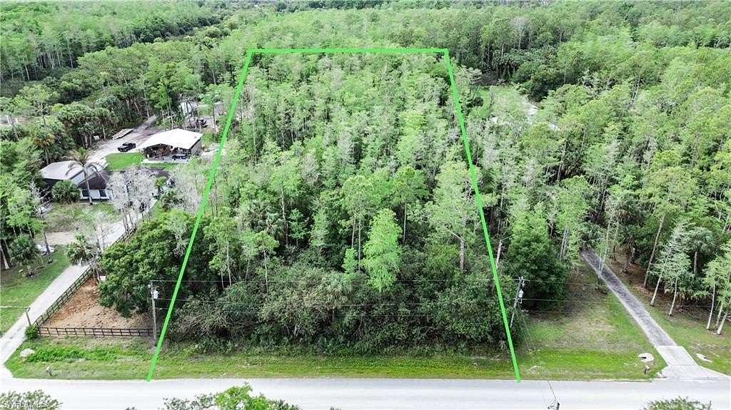 2.27 Acres of Land for Sale in Naples, Florida